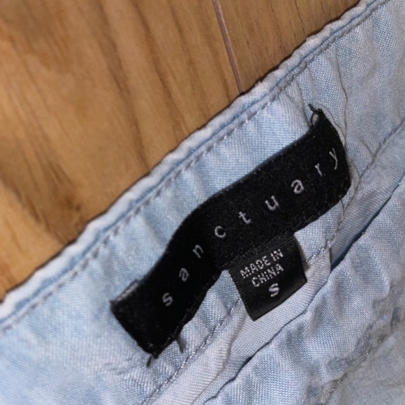 Sanctuary Off-Shoulder Top NWOT - Picture 4 of 11